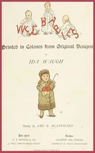 Wee babies — Amy Ella Blanchard cover