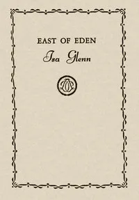 East of Eden — Isa Glenn cover