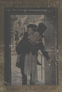 The children of Dickens — Charles Dickens cover