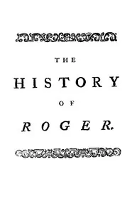 Honesty the best policy : $b or, The history of Roger — Anonymous cover