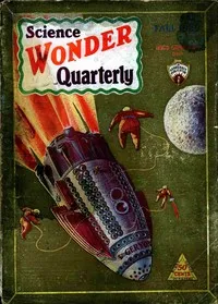 The artificial man — Clare Winger Harris cover