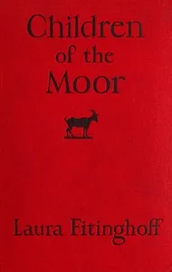 Children of the moor — Laura Fitinghoff cover