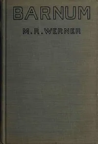 Barnum — M. R. (Morris Robert) Werner cover