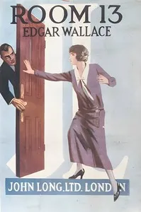 Room 13 — Edgar Wallace cover
