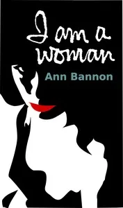 I am a woman — Ann Bannon cover