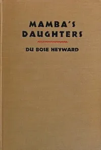 Mamba's daughters : $b A novel of Charleston cover