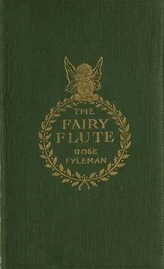 The fairy flute — Rose Fyleman cover