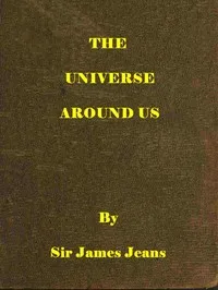 The universe around us — James Jeans cover