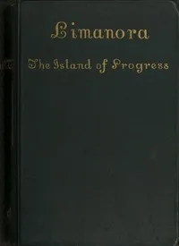 Limanora : $b the island of progress — Godfrey Sweven cover