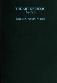 The art of music, Vol. 06 (of 14) : $b Choral and church music — Rossetter G. (Rossetter Gleason) Cole cover