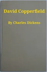 David Copperfield — Charles Dickens cover