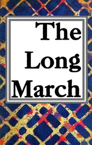 The long march — William Styron cover