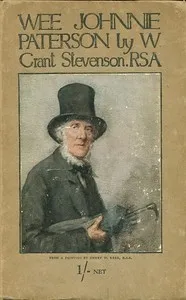 Wee Johnnie Paterson, & other humorous sketches — W. Grant (William Grant) Stevenson cover