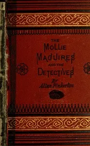The Molly Maguires and the detectives cover