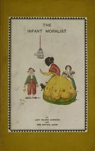 The infant moralist — Violet Jacob cover