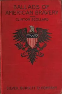 Ballads of American bravery — Anonymous cover