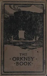 The Orkney book: Readings for young Orcadians — Anonymous cover