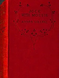 Jock with Mousie — Agnes Giberne cover