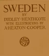 Sweden — Dudley Heathcote cover