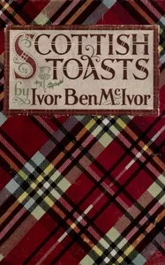 Scottish toasts — Charles Welsh cover