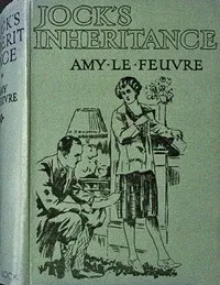Jock's inheritance — Amy Le Feuvre cover