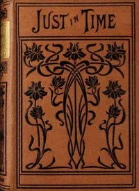 Just in time — Catharine Shaw cover
