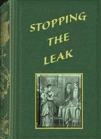 Stopping the leak — Madeline Leslie cover