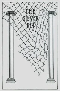 The silver net : $b Poems — Louis Vintras cover