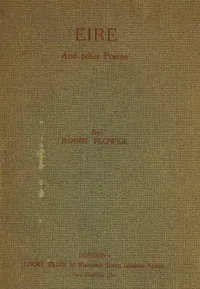 Eire, and other poems — Robin Flower cover