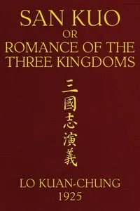 San kuo; or, Romance of the three kingdoms (volume 1 of 2) cover