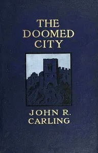 The doomed city — John R. Carling cover