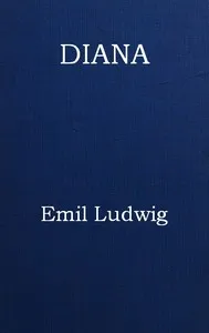 Diana: A novel — Emil Ludwig cover
