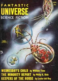 The nothing — Frank Herbert cover