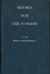 Rhymes for the nursery — Ann Taylor cover