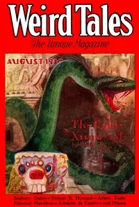 The hills of the dead — Robert E. (Robert Ervin) Howard cover
