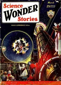 The color of space — Charles R. Tanner cover