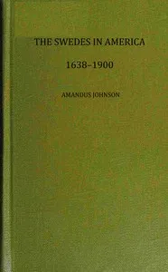 The Swedes on the Delaware, 1638-1664 cover