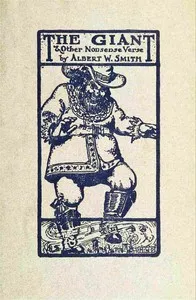The giant, and other nonsense verse — Albert W. (Albert William) Smith cover