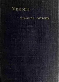 Verses — Christina Georgina Rossetti cover