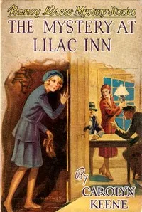 The mystery at Lilac Inn cover