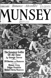 "Moo-oo-oo-oo!" — Laurence Donovan cover