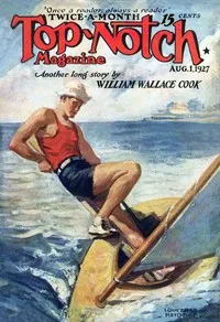 The Old Lady flies — Raoul Whitfield cover