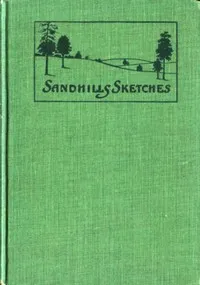 Sandhills sketches — Williams Haynes cover