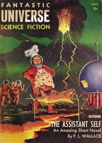 The vidiot — Ib Melchior cover