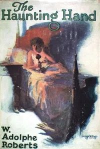 The haunting hand cover
