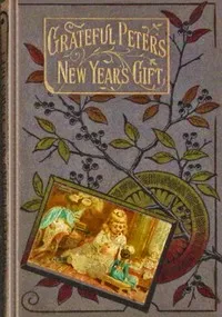 Grateful Peter's new year's gift — Ruth Lamb cover