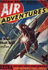 The boy who couldn't fly — Charles Spain Verral cover