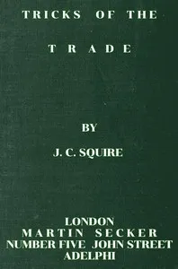 Tricks of the trade — John Collings, Sir Squire cover
