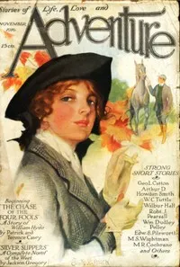 For the love of Annibel — W. C. (Wilbur C.) Tuttle cover