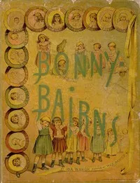 Bonny bairns — Amy Ella Blanchard cover